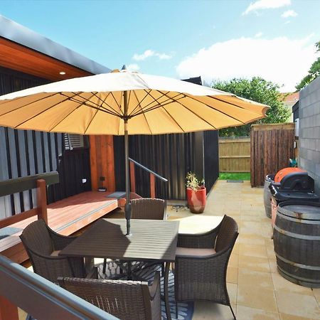 BeachBox Boutique Accommodation Coopers Beach Extérieur photo