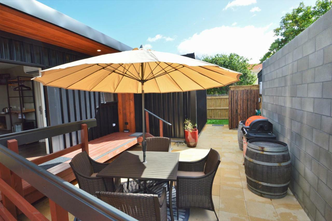 BeachBox Boutique Accommodation Coopers Beach Extérieur photo