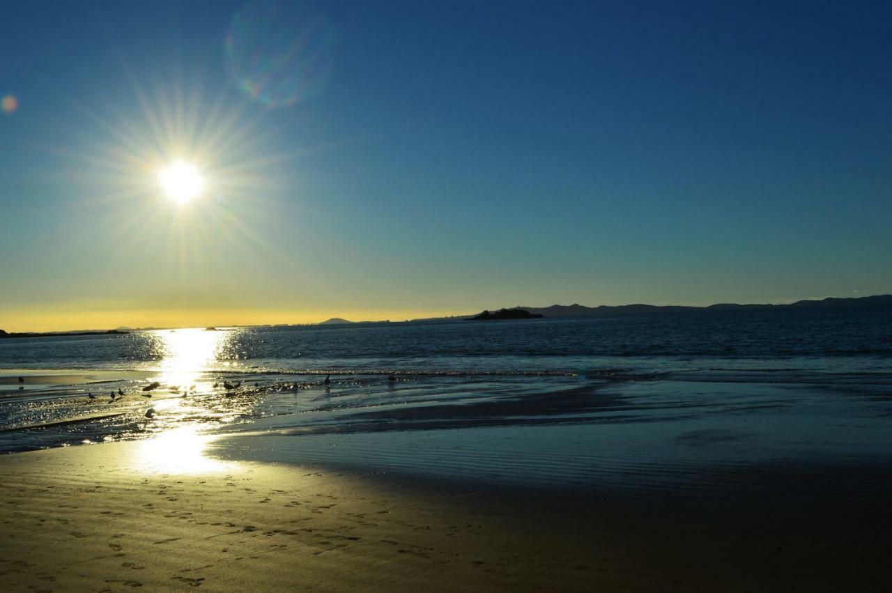 BeachBox Boutique Accommodation Coopers Beach Extérieur photo